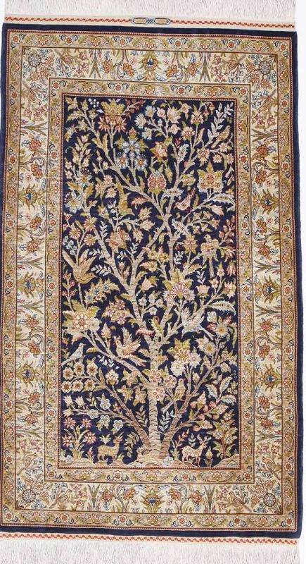 Oriental rug Hereke