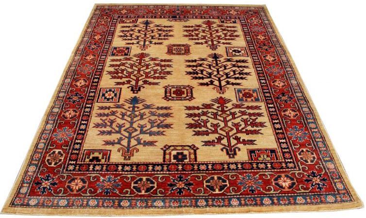 Oriental rug Kazak Exclusive