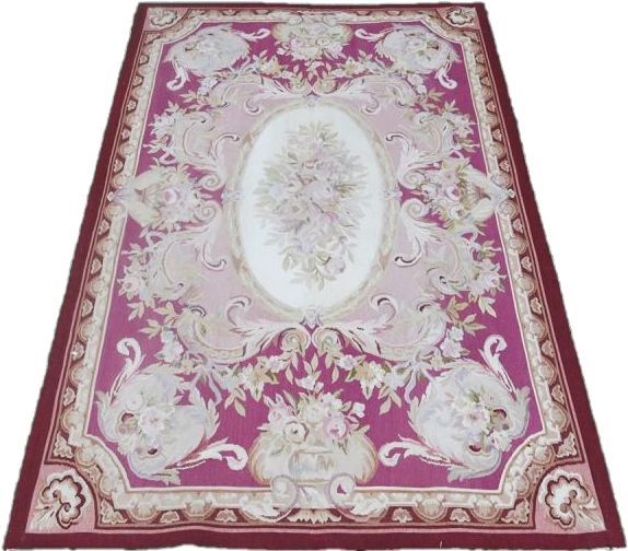 Oriental rug Aubusson Imperial