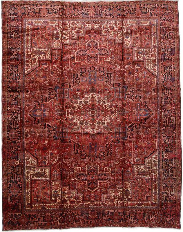 Persian rug Heriz