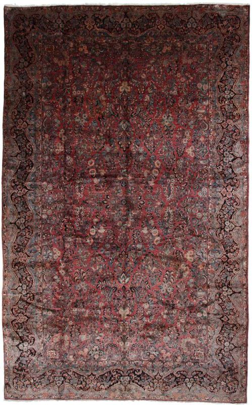 Persian rug Sarugh