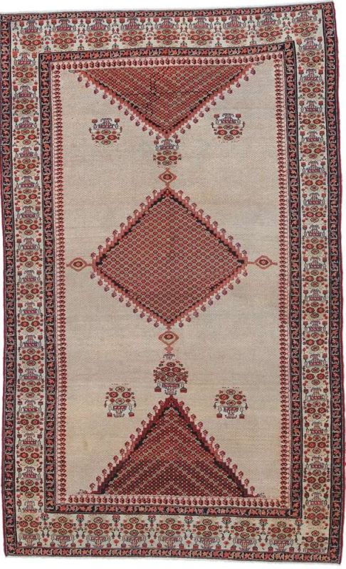 Persian rug Bibikabad