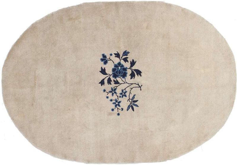 Oriental rug Peking