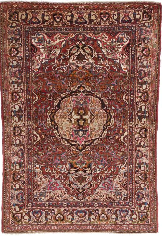 Perserteppich Isfahan