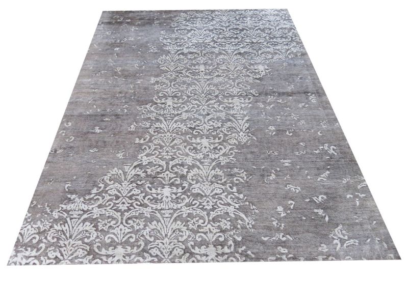 Moderner Teppich Ikat Royal