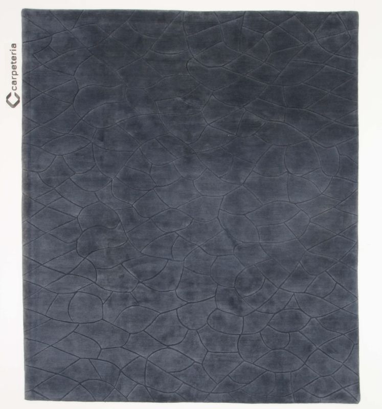 Moderner Teppich Nepal Original Exklusiv