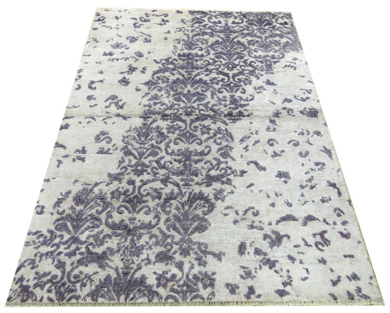 Modern rug Ikat Royal