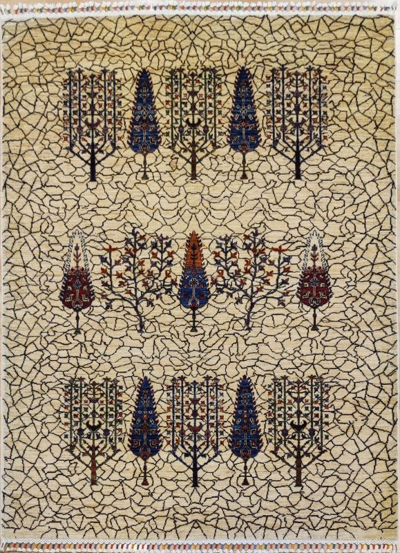 Oriental rug Ariana Royal