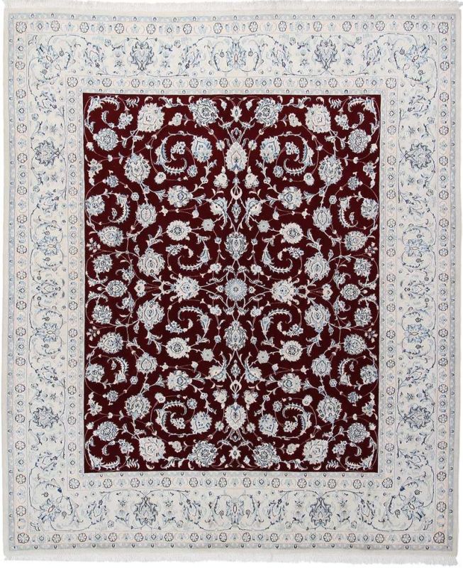Persian rug Nain