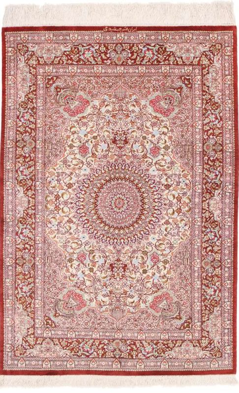 Perserteppich Qom