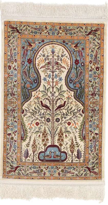 Orientteppich Hereke