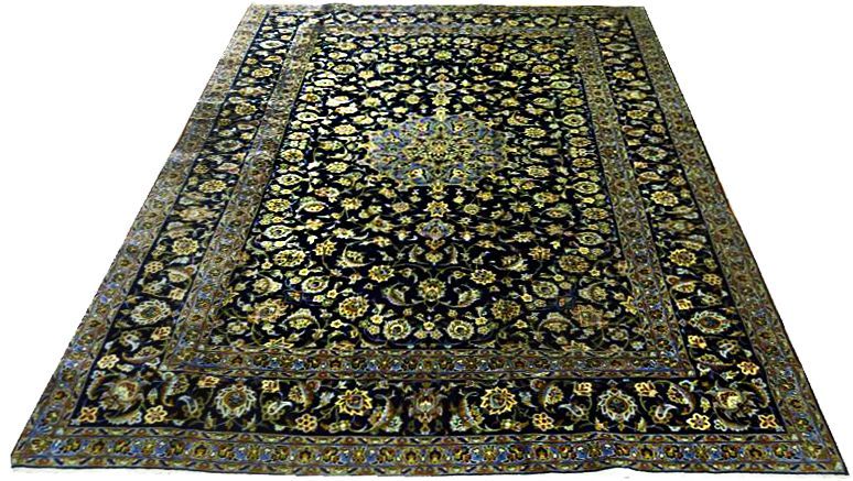 Oriental rug Keshan Exclusive