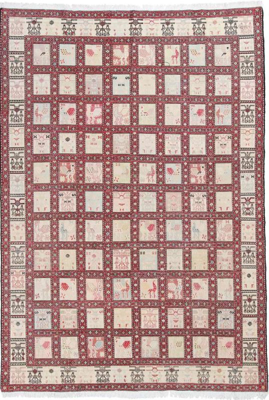 Persian rug Kelim