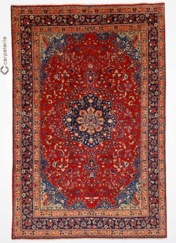 Persian rug Meshed