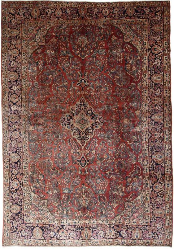 Persian rug Sarugh