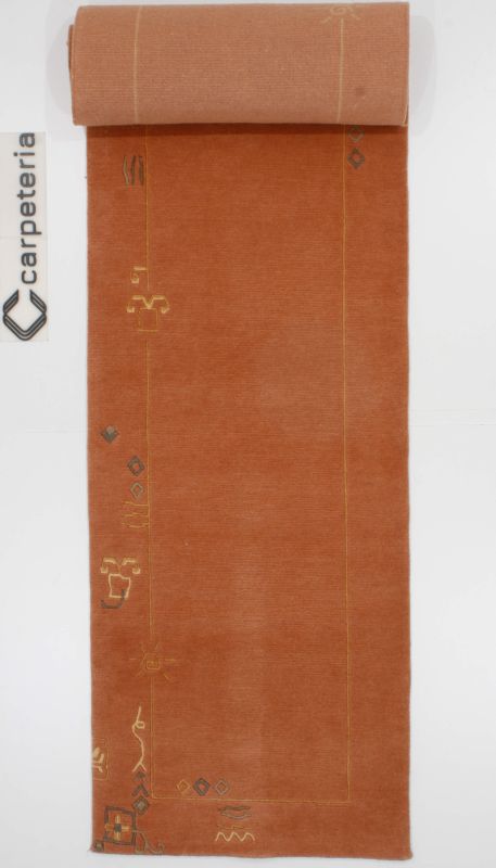 Moderner Teppich Nepal Original Exklusiv