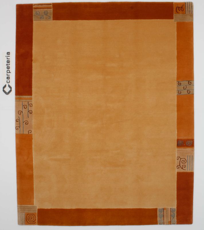 Moderner Teppich Ghorka Royal