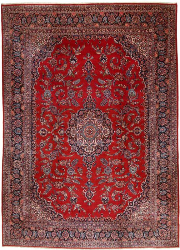 Persian rug Kashan