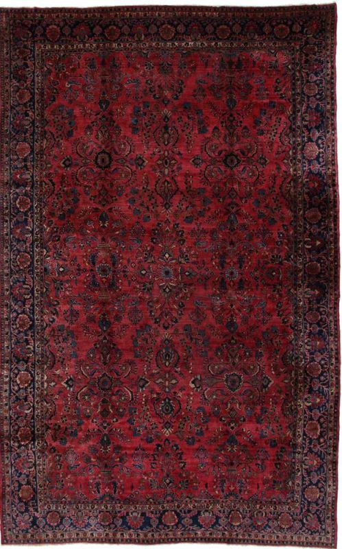Persian rug Sarugh