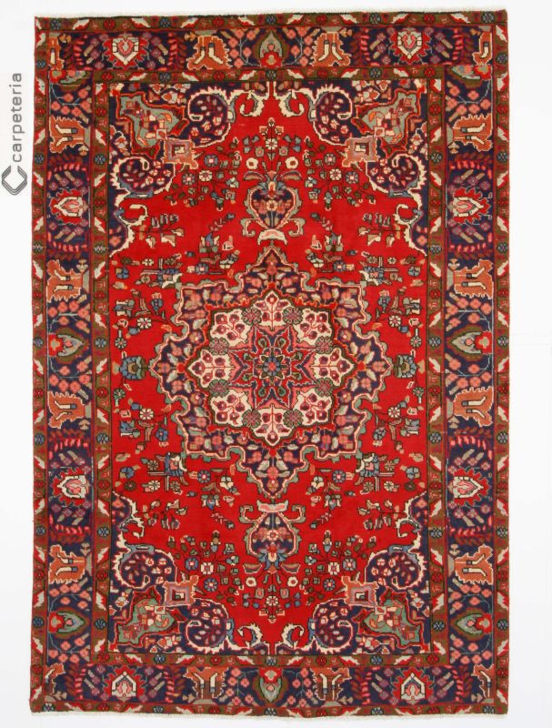 Persian rug Tabriz