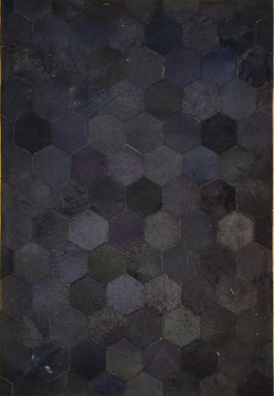 Modern rug Leather Excelsior