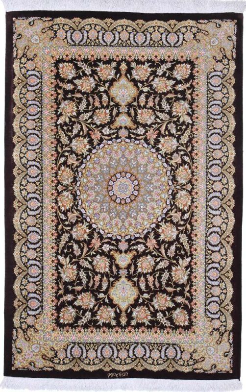 Perserteppich Qom