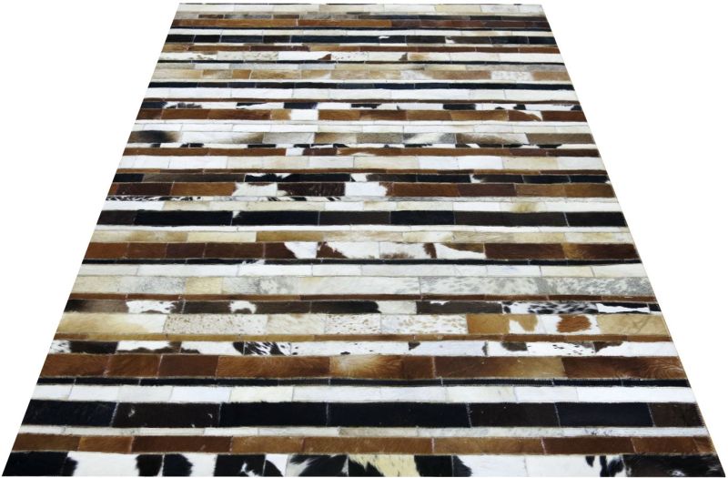 Modern rug Leather Excelsior