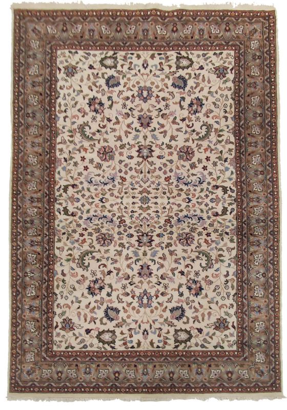 Oriental rug Kashan Exclusive