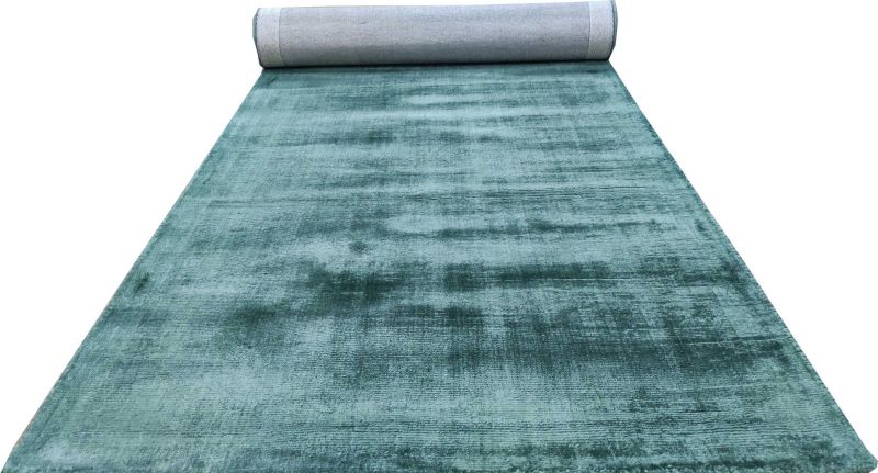 Moderner Teppich Garous Tuft