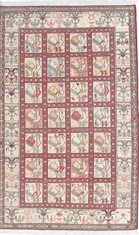Persian rug Kelim