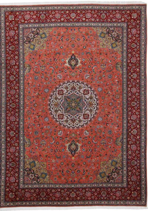 Perserteppich Tabriz