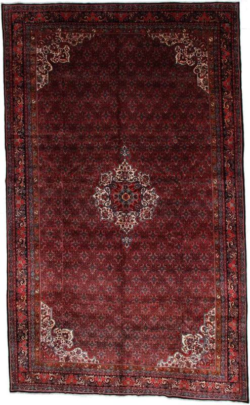 Persian rug Bidjar