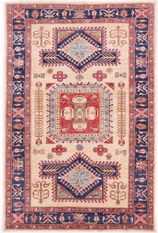 Oriental rug Kazak Exclusive