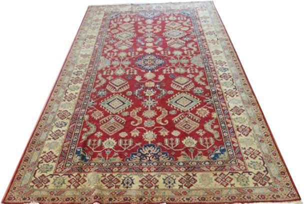 Oriental rug Kazak Exclusive