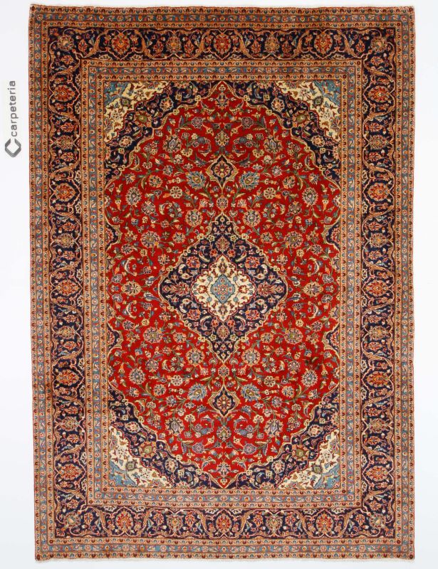 Persian rug Keshan
