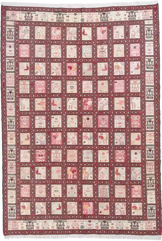 Persian rug Kelim