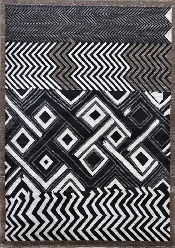 Modern rug Gabbeh Super