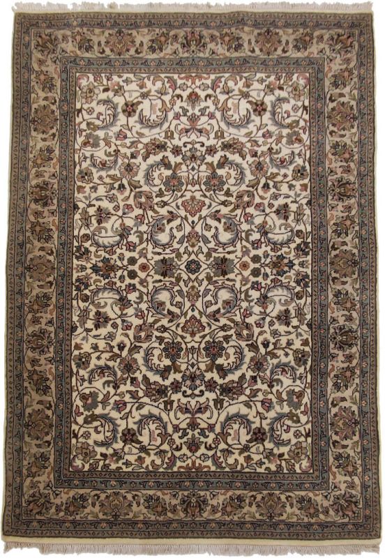 Oriental rug Kashan Exclusive