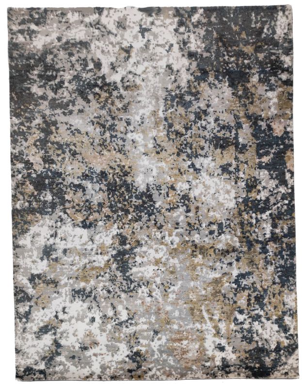 Moderner Teppich Ikat Royal