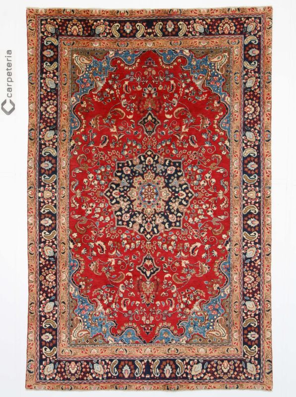 Persian rug Meshed