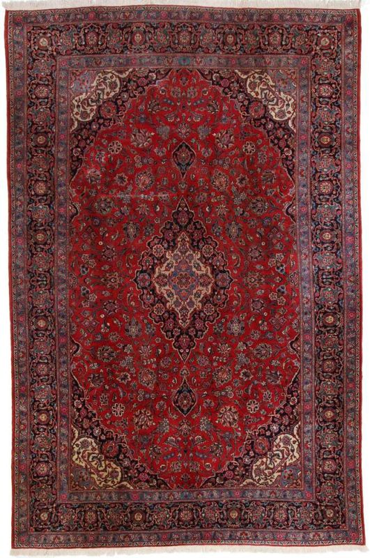 Persian rug Kashan